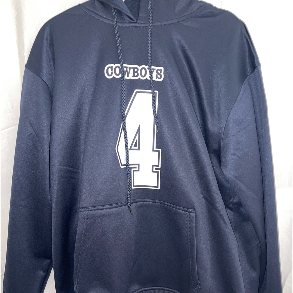 Dallas Cowboys Dak Prescott hoodie